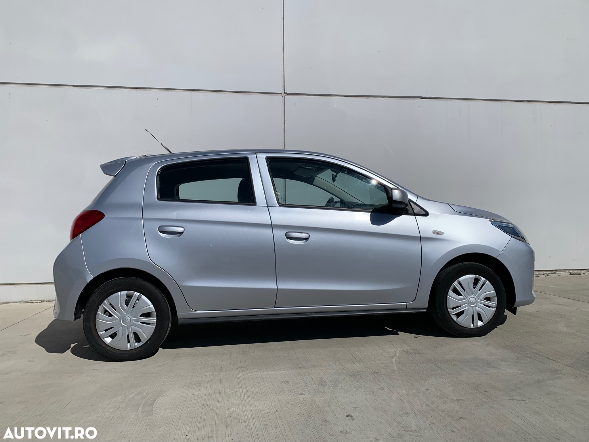 Mitsubishi Space Star 1.2 Clear Tec Top - 2