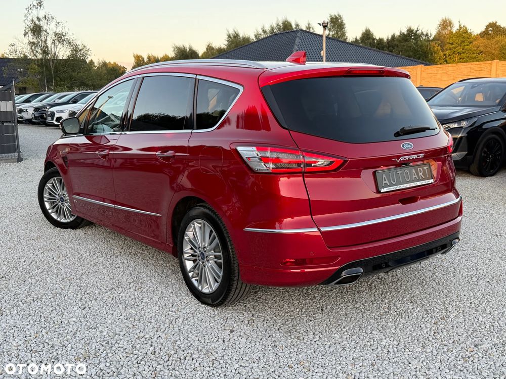 Ford S-Max 2.0 EcoBlue Allrad Vignale - 10
