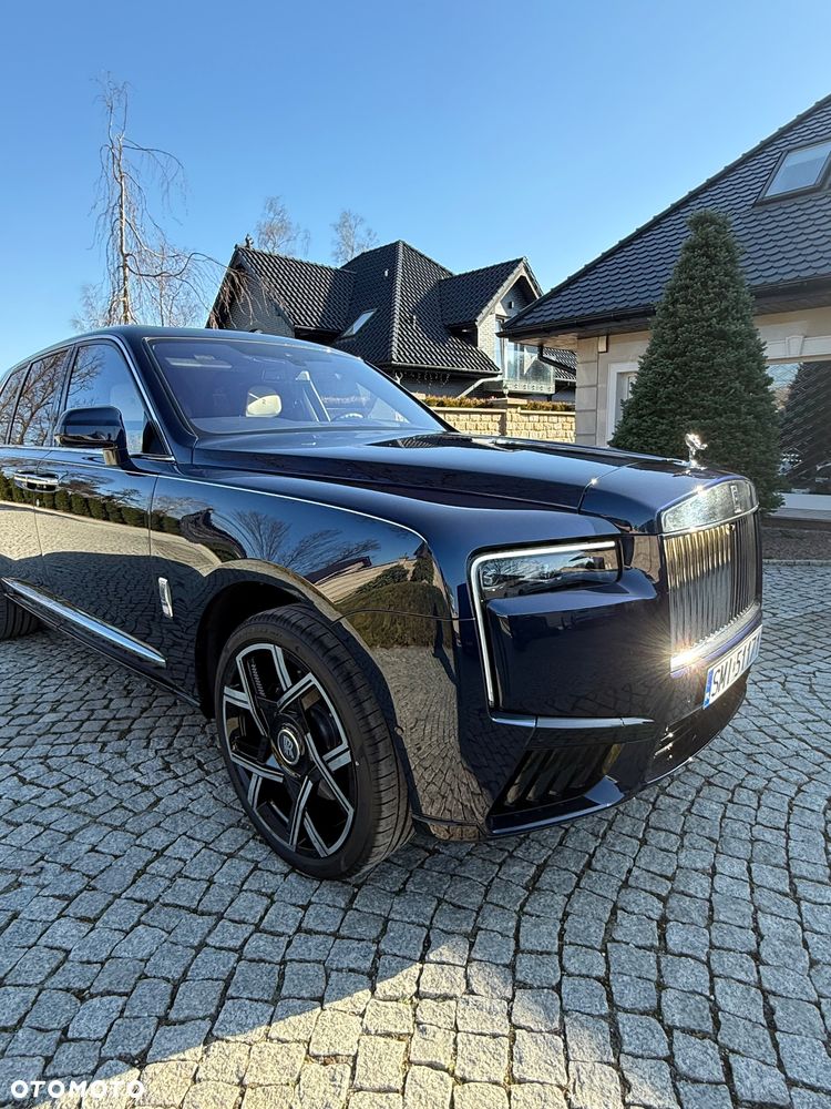 Rolls-Royce Cullinan - 5
