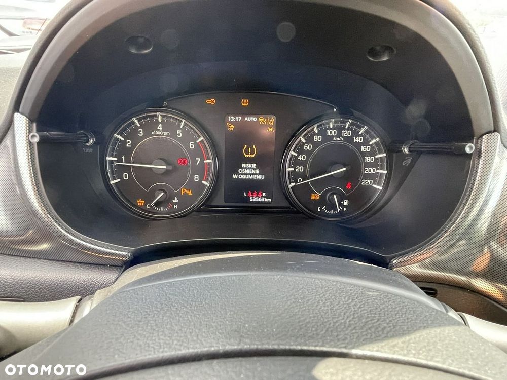 Suzuki Vitara 1.4 Boosterjet SHVS Elegance 4WD - 7