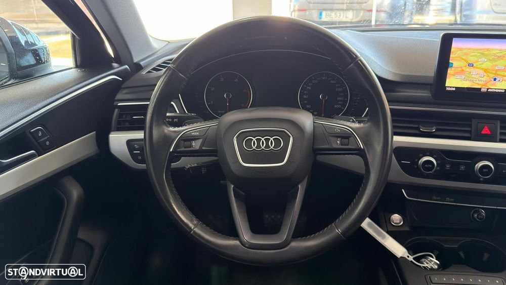 Audi A4 Avant 2.0 TDI Advance S tronic - 8