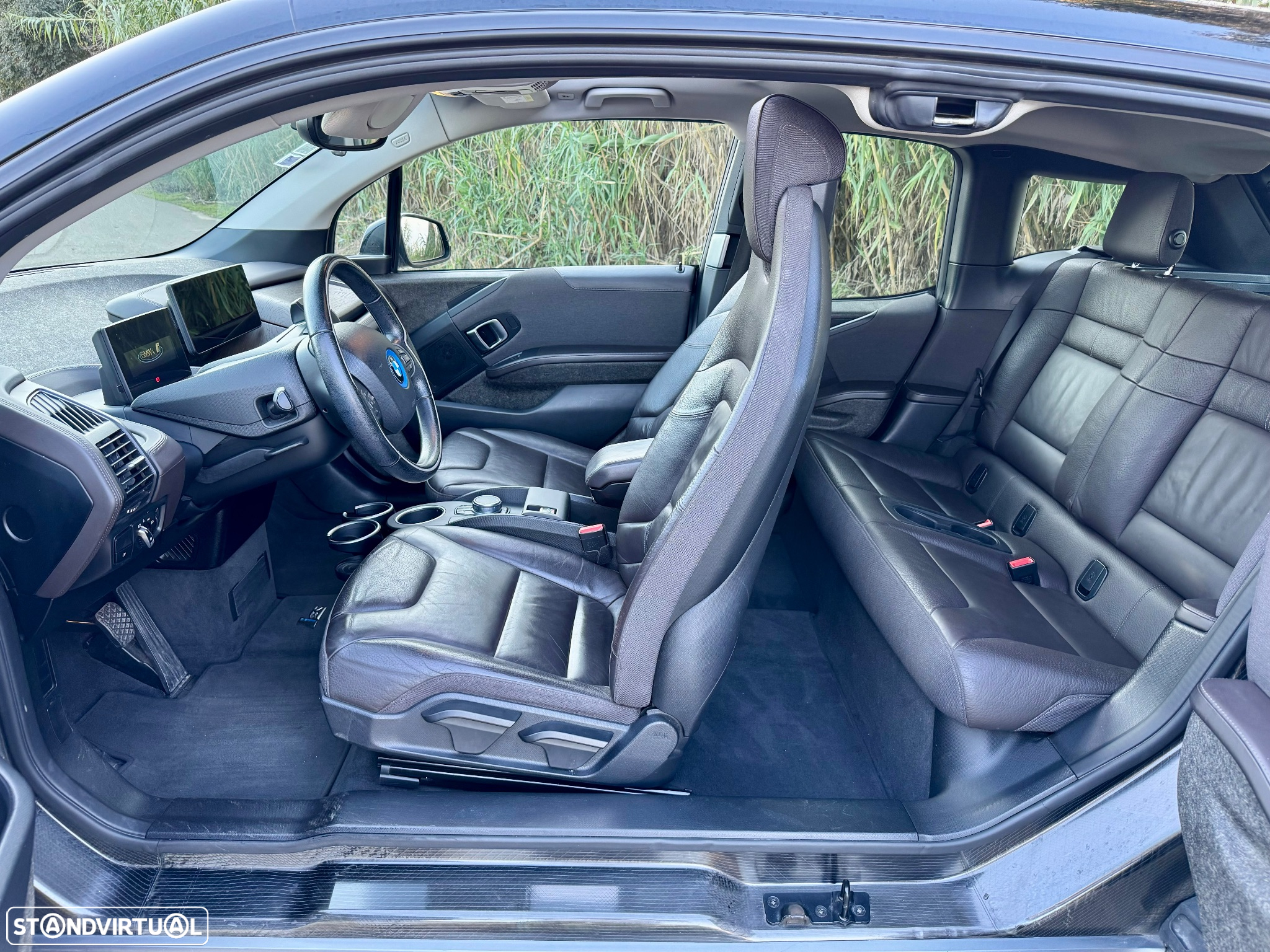 BMW i3 s 94Ah +Comfort Package Advance - 7