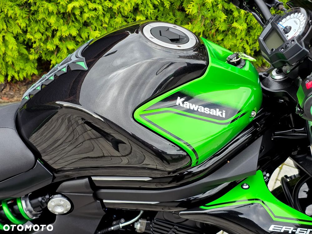 Kawasaki Z 650 - 17