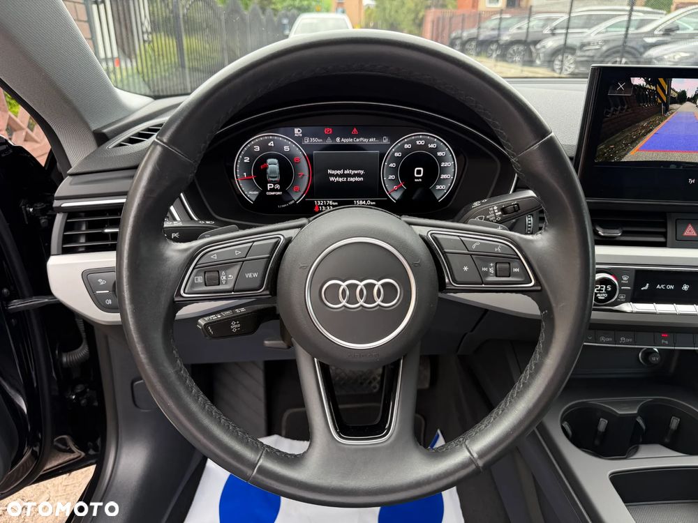 Audi A5 Sportback 40 TFSI mHEV S tronic - 23