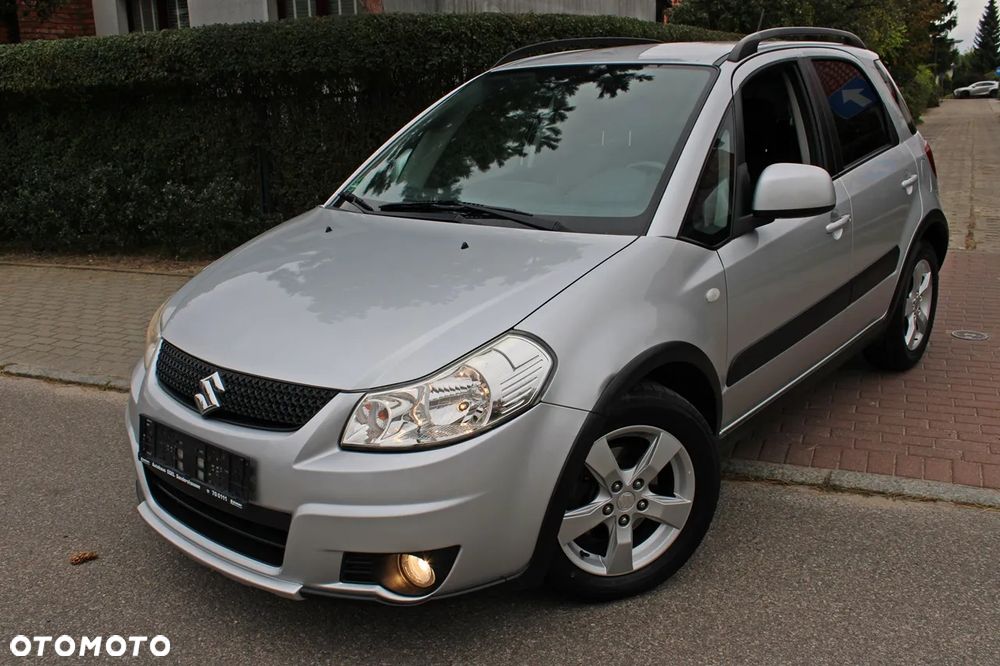 Suzuki SX4 1.6 VVT 4x2 City - 2