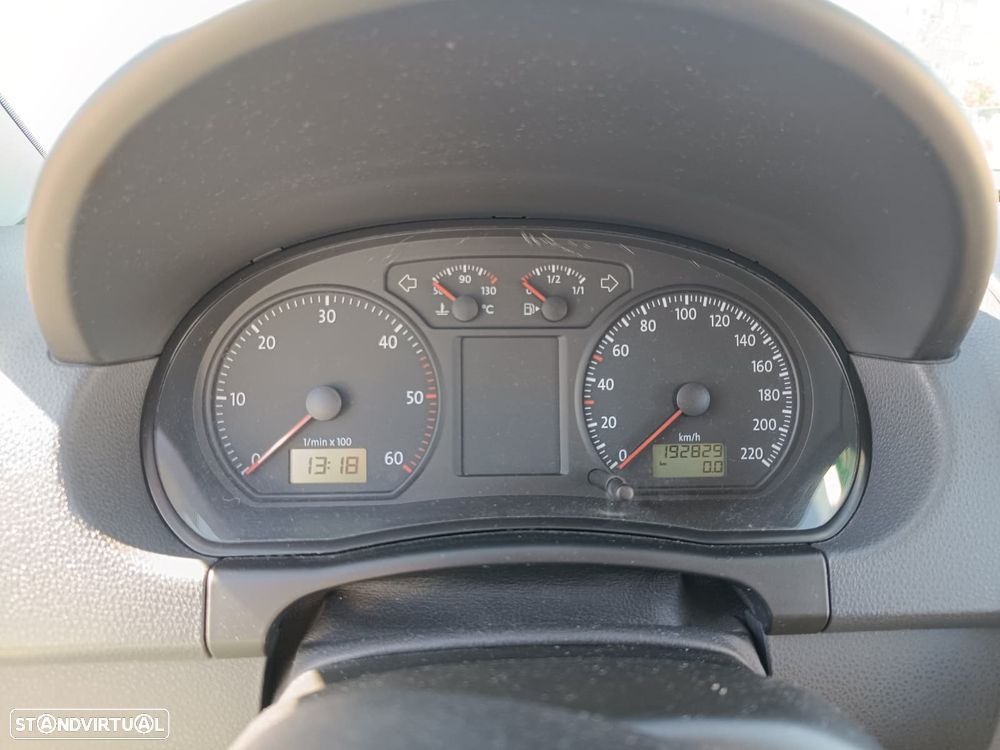 VW Polo 1.4 TDi Trendline - 17