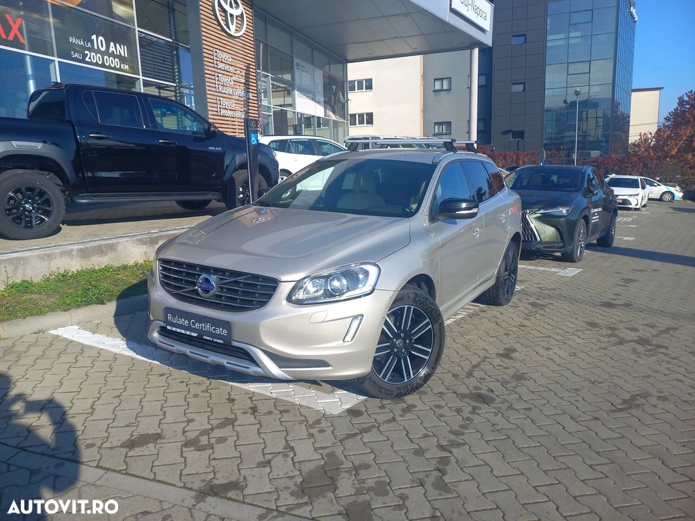 Volvo XC 60 D4AWD Kinetic - 1