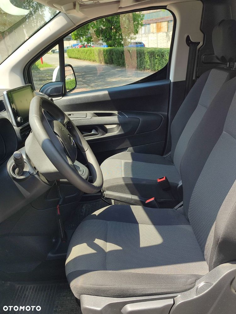 Opel Combo 1.5 CDTI S&S - 9