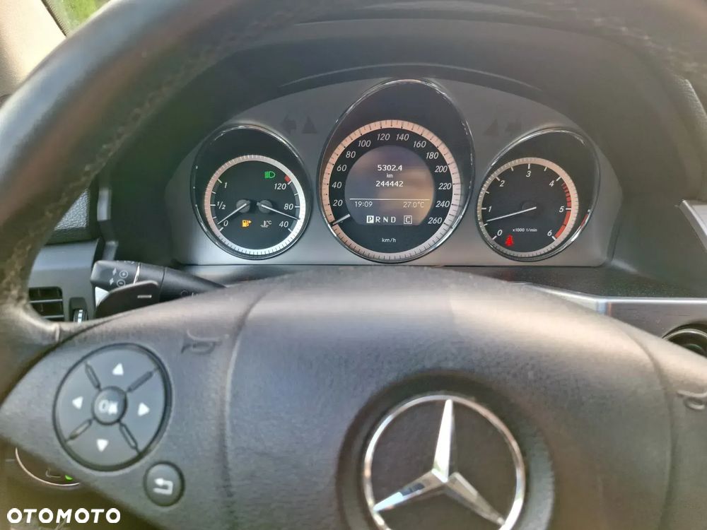 Mercedes-Benz GLK 320 CDI 4-Matic - 11