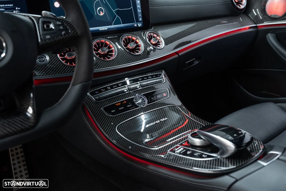 Mercedes-Benz E 63 AMG S 4-Matic+ - 23