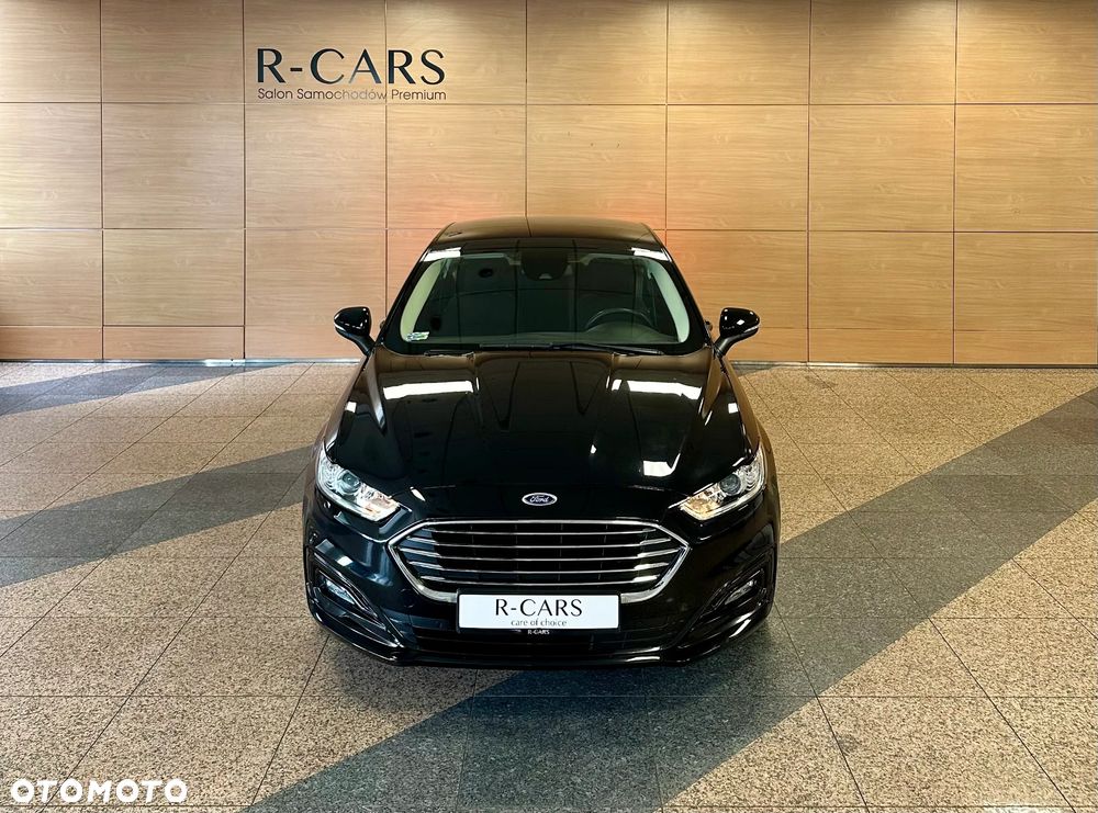 Ford Mondeo - 3