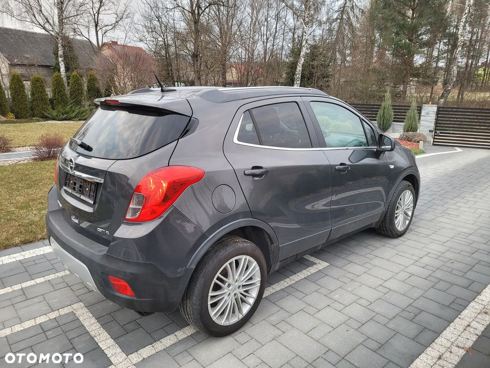 Opel Mokka 1.7 CDTI Cosmo S&S 4x4 - 6