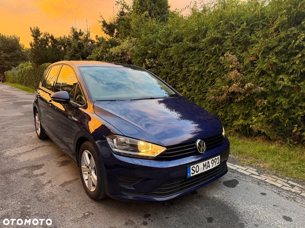 Volkswagen Golf Sportsvan - 2