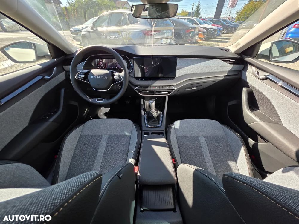 Skoda Octavia 1.5 TSI 150 CP Selection - 16