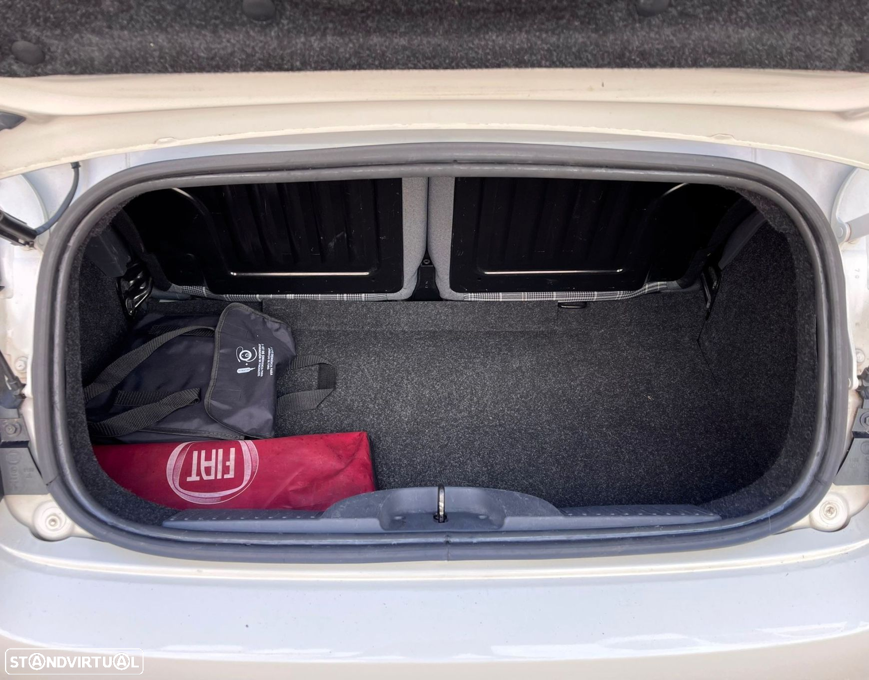 Fiat 500C 1.3 MJ Lounge S&S - 25