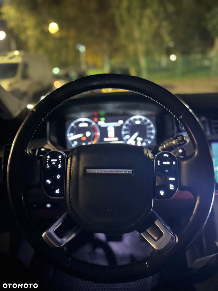 Land Rover Range Rover 4.4SD V8 Vogue - 22