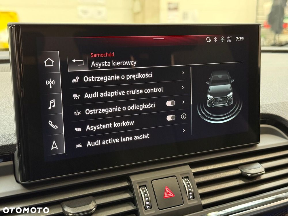 Audi Q5 Sportback 45 TFSI mHEV Quattro S Line S tronic - 40