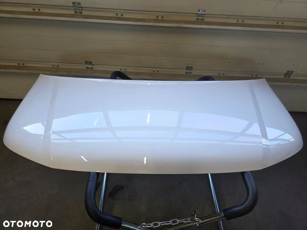 VW T5 LIFT MASKA POKRYWA SILNIKA LB9A - 1