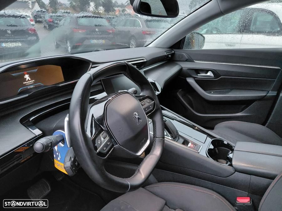 Peugeot 508 SW 1.5 BlueHDi Allure EAT8 - 6