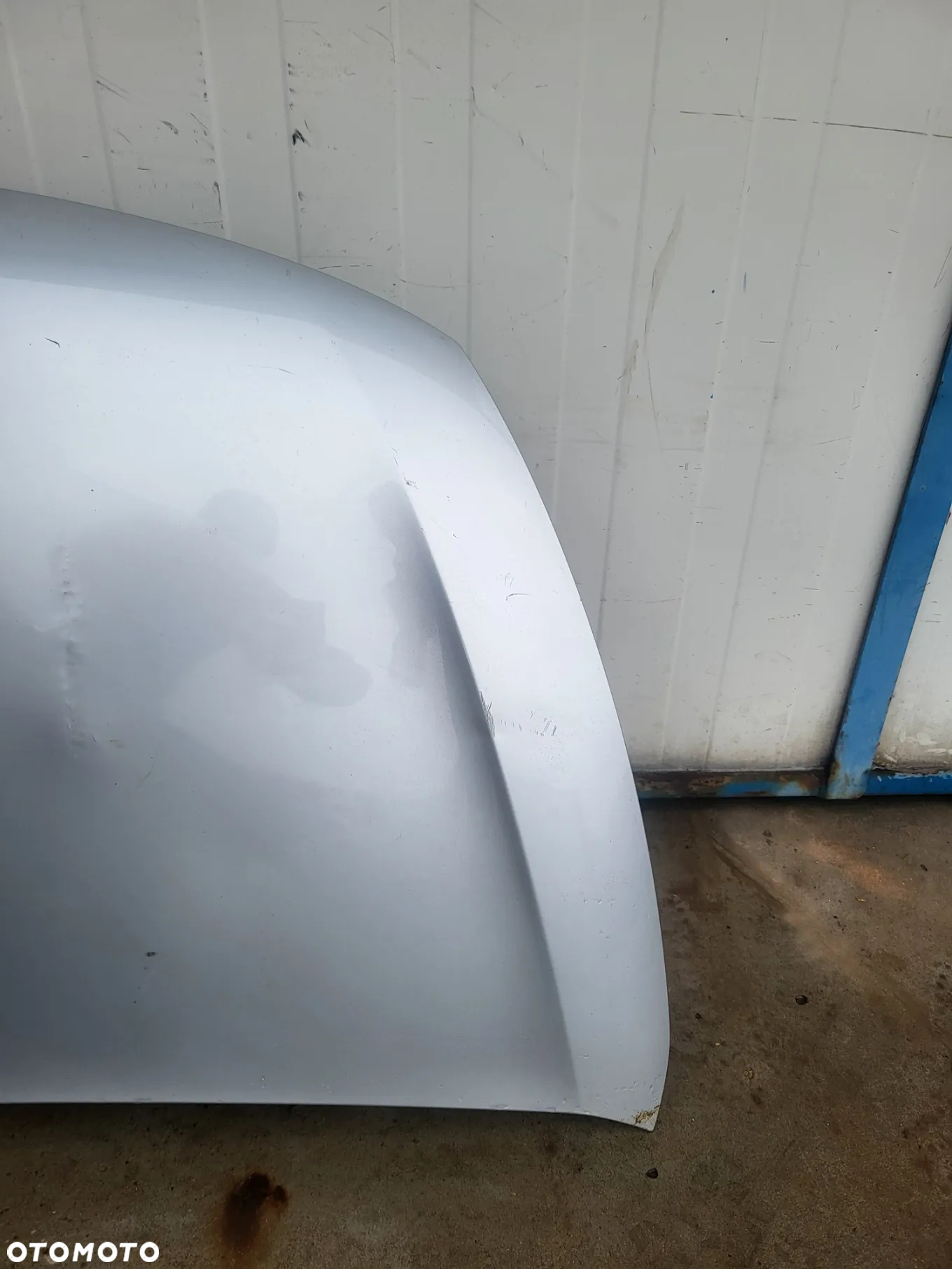 Maska pokrywa silnika Citroen C4 Picasso II - 6