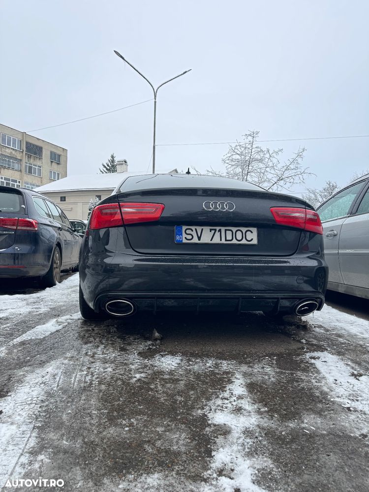 Audi A6 2.0 TDI Ultra S tronic - 2