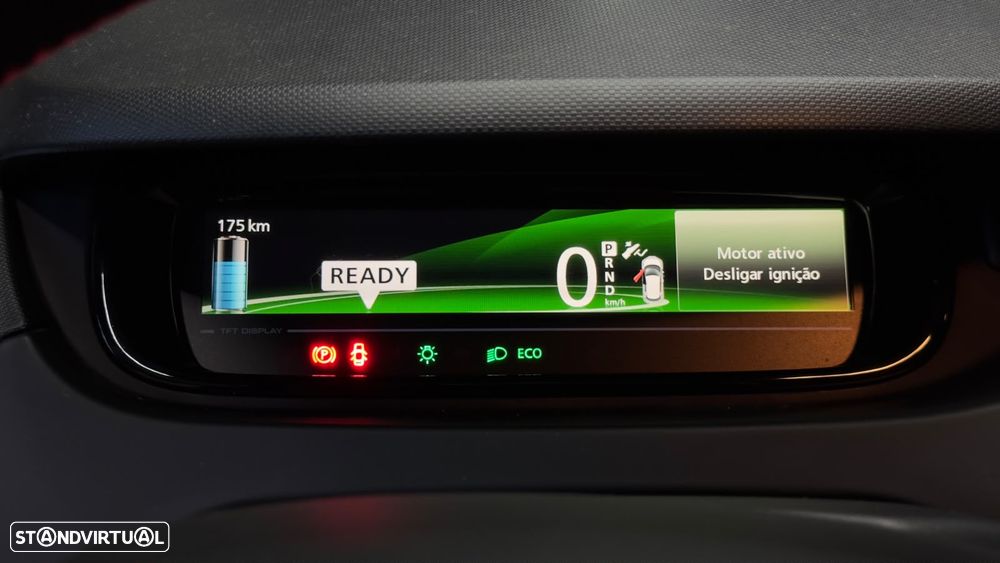 Renault Zoe (c/ Bateria) EV 40 110hp Equilibre - 26