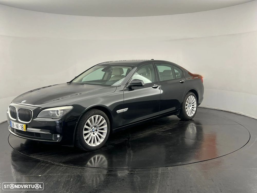 BMW 730 d - 2