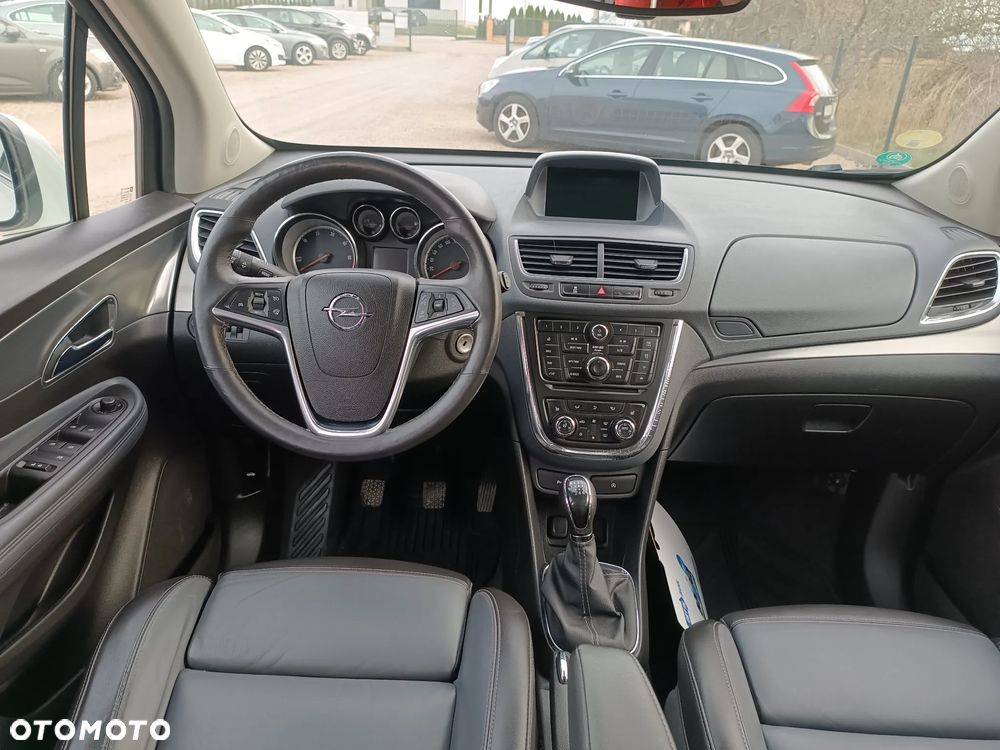 Opel Mokka 1.6 CDTI Cosmo S&S - 24