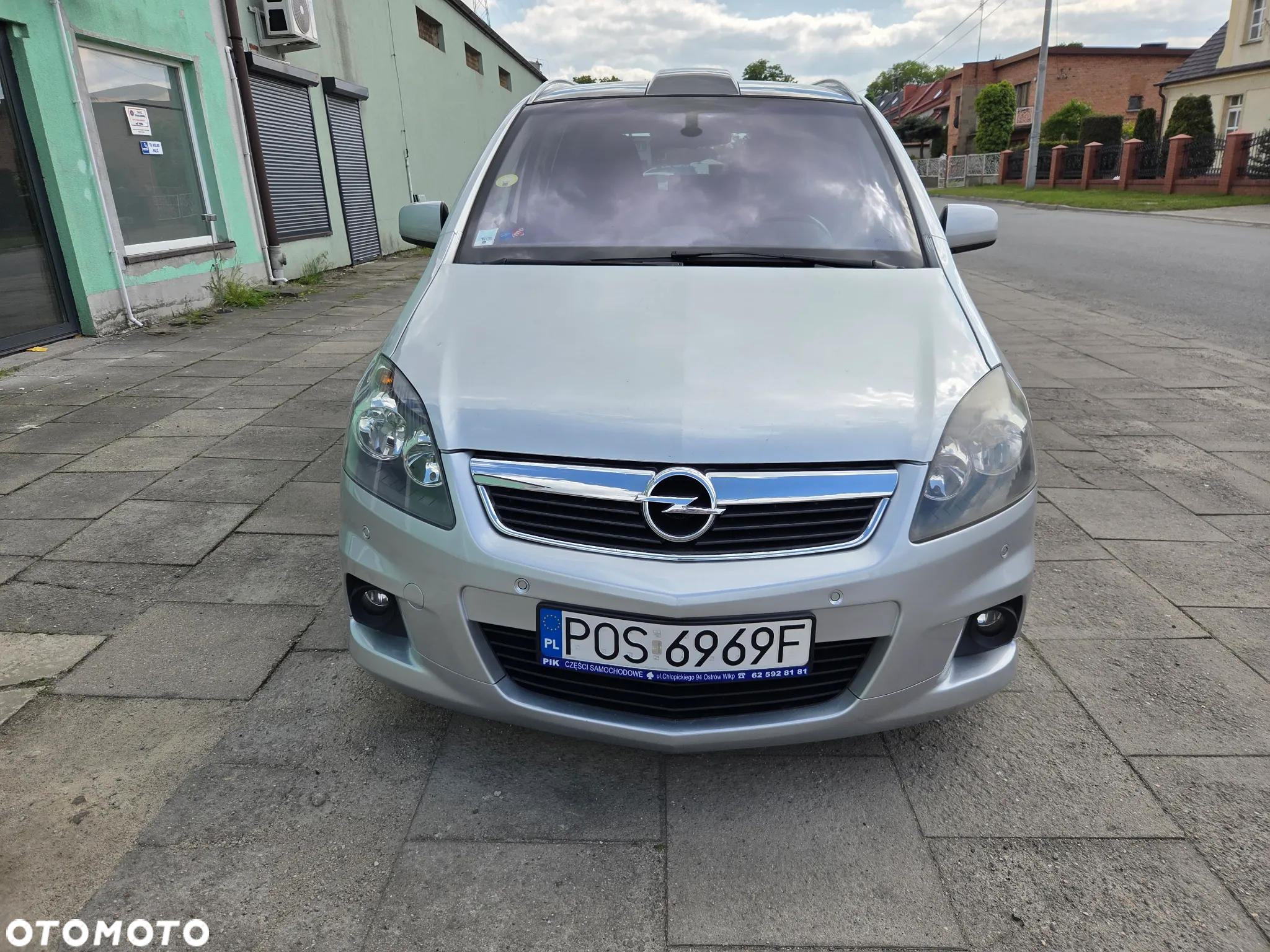 Opel Zafira 1.7 CDTI ecoFLEX Sport - 2