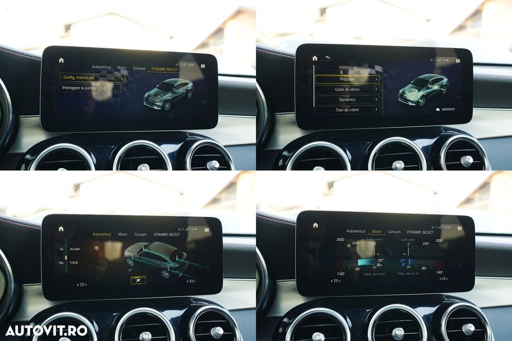 Mercedes-Benz GLC AMG 43 4Matic 9G-TRONIC - 28