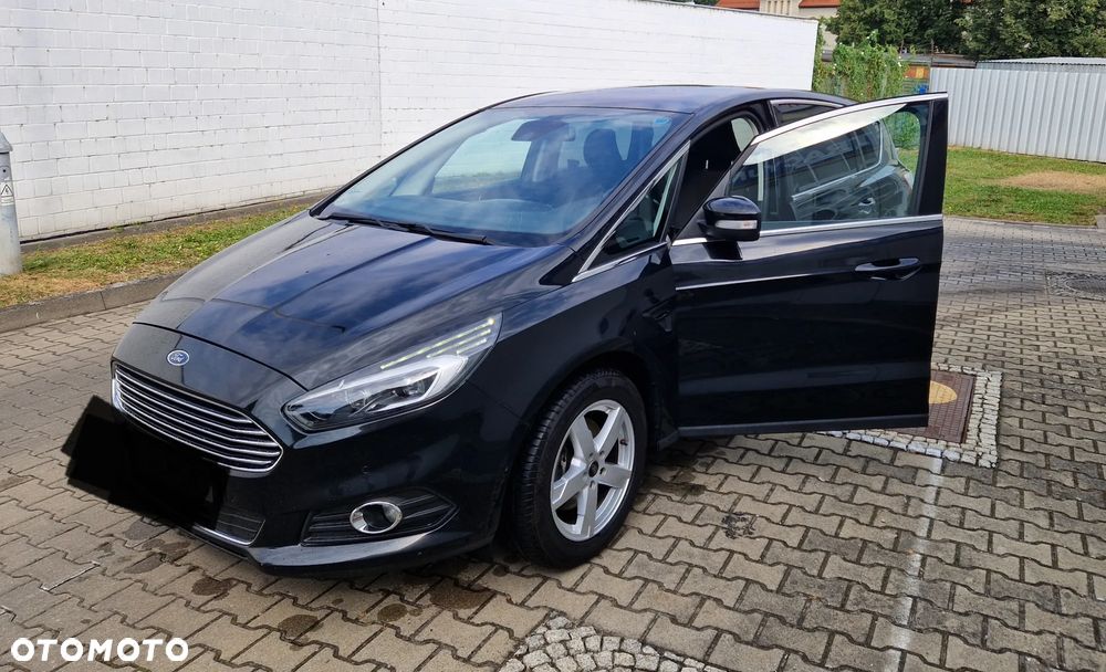 Ford S-Max 2.0 TDCi Trend PowerShift - 6