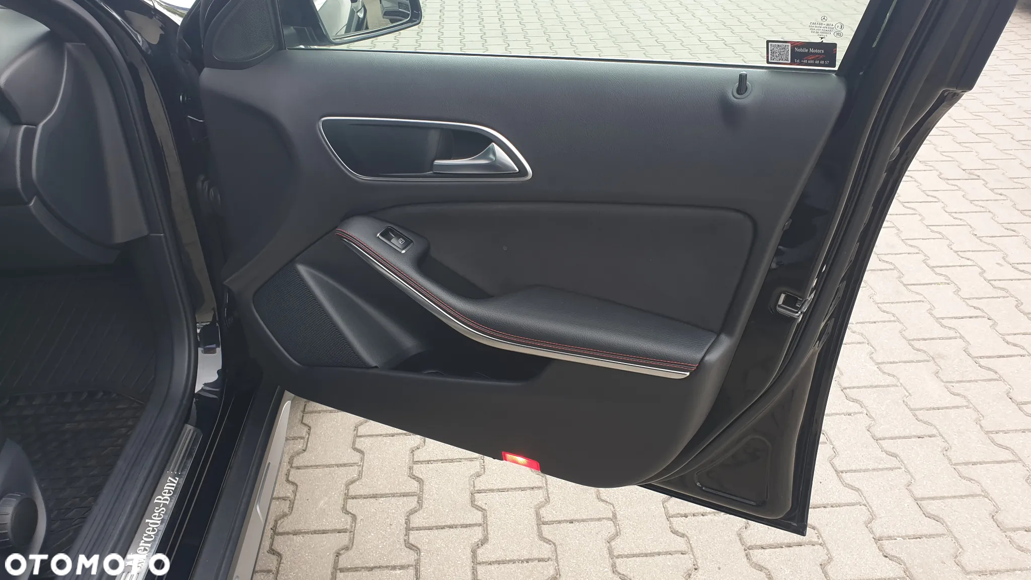 Mercedes-Benz GLA 250 4-Matic - 17