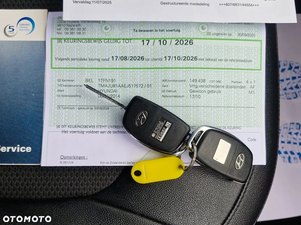 Hyundai ix35 1.6 2WD Comfort - 26