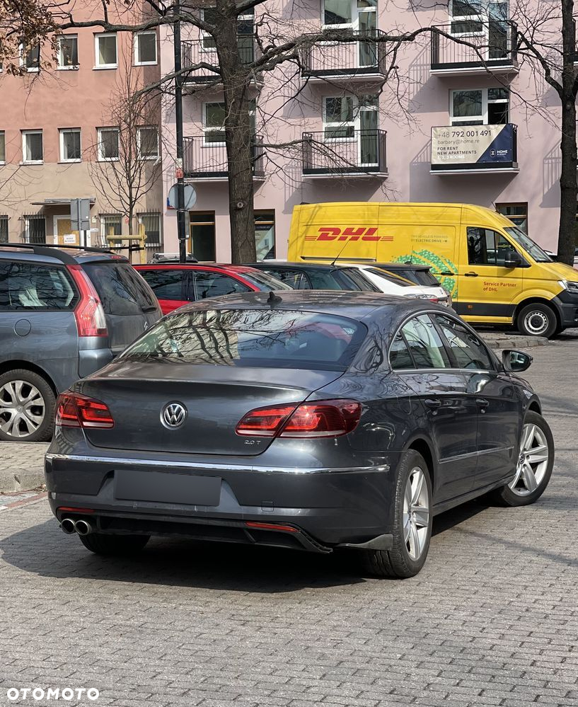 Volkswagen CC 2.0 TSI DSG - 6
