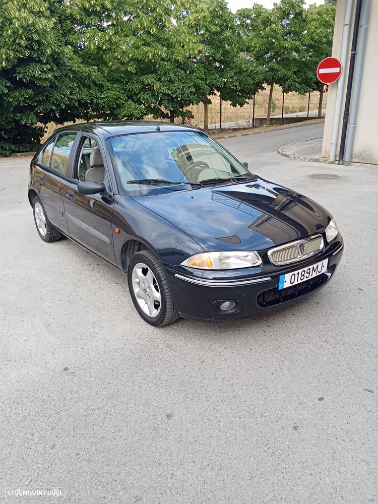 Rover 200 214 Si AC - 2
