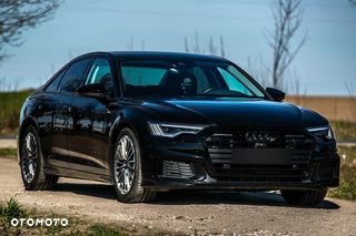 Audi A6 55 TFSI e Quattro Sport S tronic