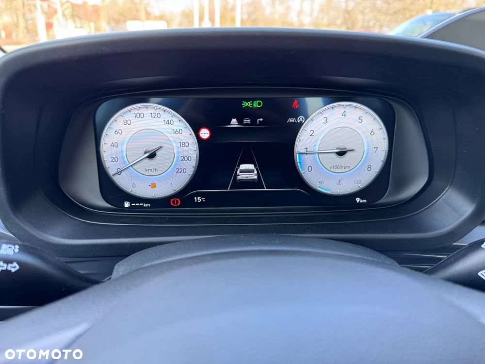 Hyundai i20 1.0 T-GDi Modern - 13