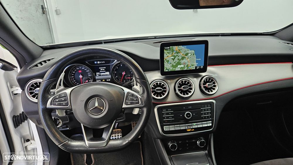 Mercedes-Benz GLA 250 AMG Line 4-Matic - 7