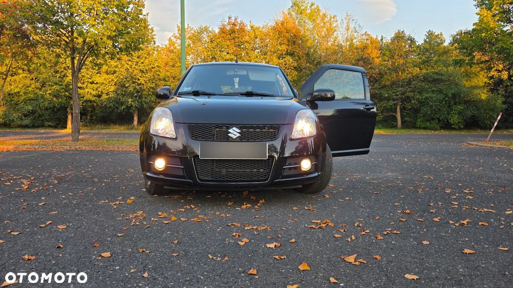 Suzuki Swift 1.6 Sport - 19