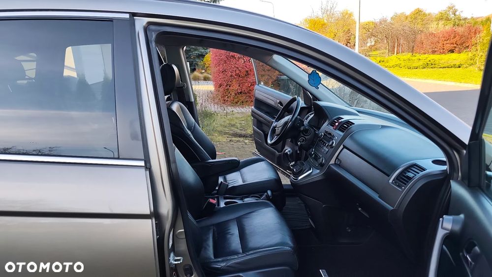Honda CR-V 2.2i CTDi DPF Executive - 33