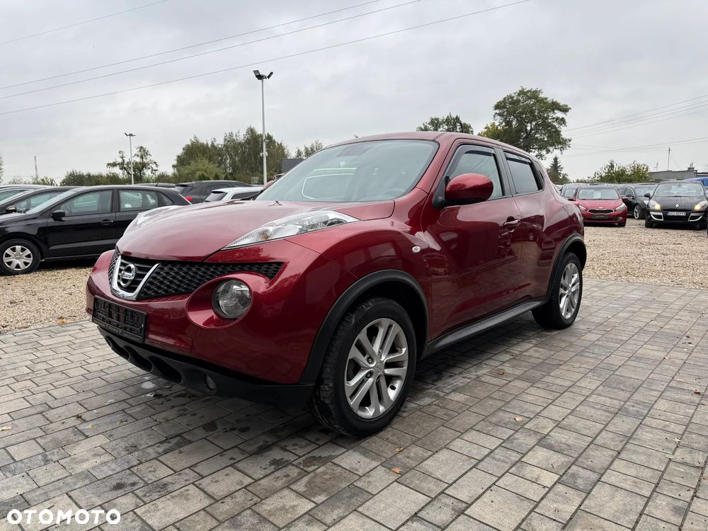 Nissan Juke 1.6 Acenta - 20