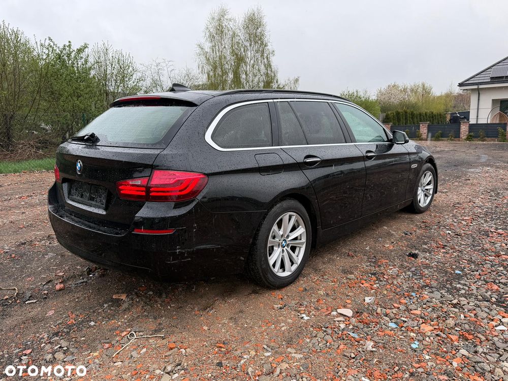 BMW Seria 5 520d xDrive - 5