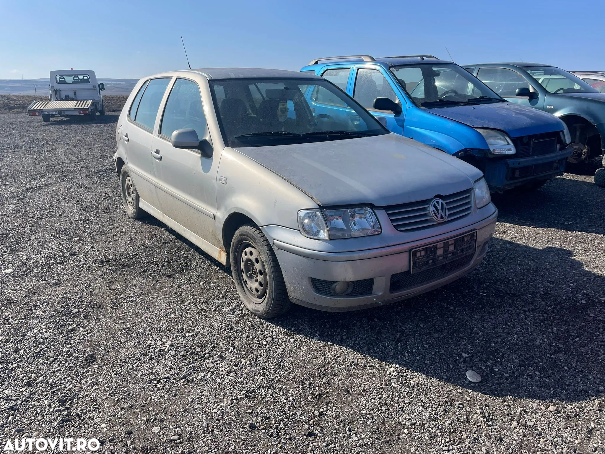 Dezmembrez piese Polo 6N - 4