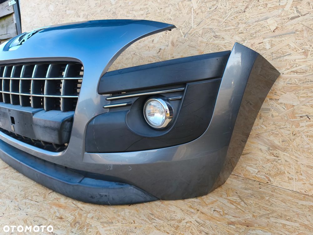 Peugeot 3008 09-13r zderzak przód przedni - 3