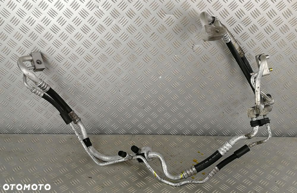 przewód wąż rurka rura przewody klimatyzacji OPEL MERIVA A 1,7 CDTI DTI - 2