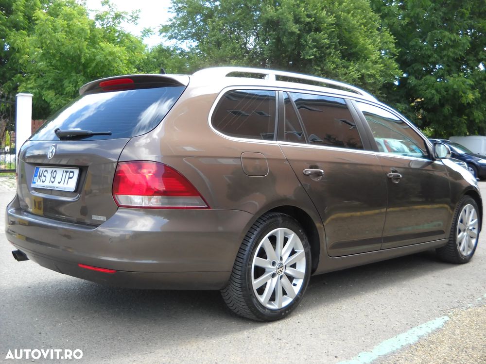 Volkswagen Golf Variant 1.4 TSI BlueMotion Technology Highline - 4