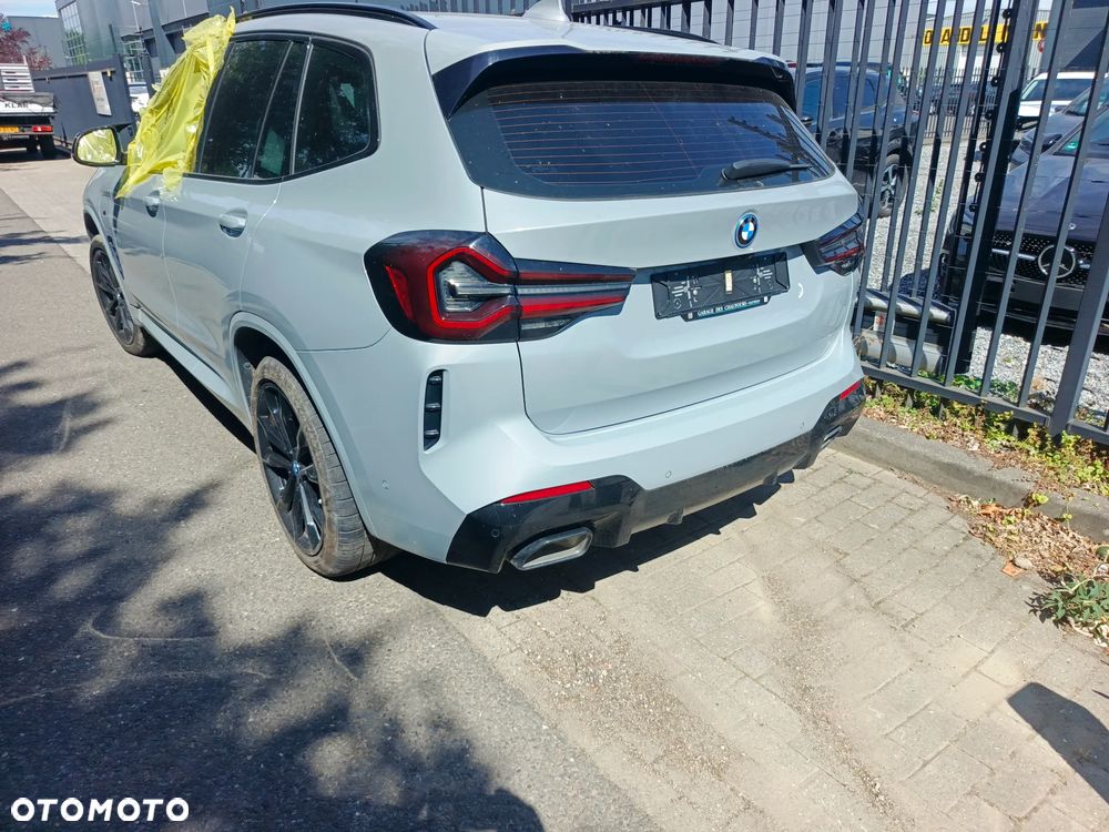 BMW X3 xDrive20d - 6