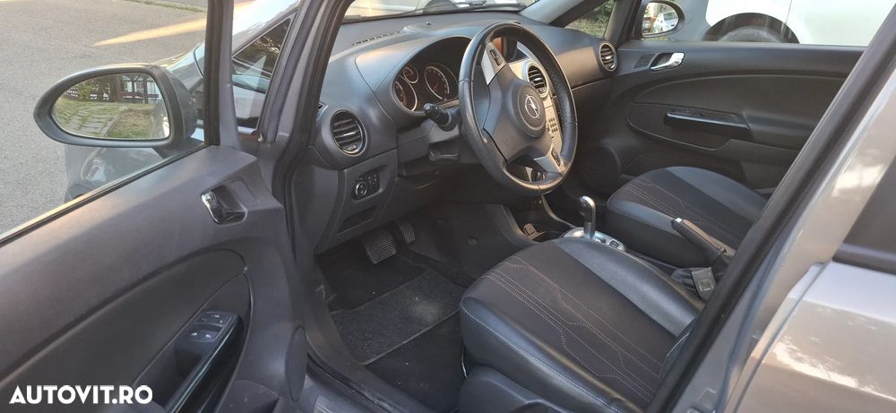 Opel Corsa 1.2 Easytronic Essentia - 5
