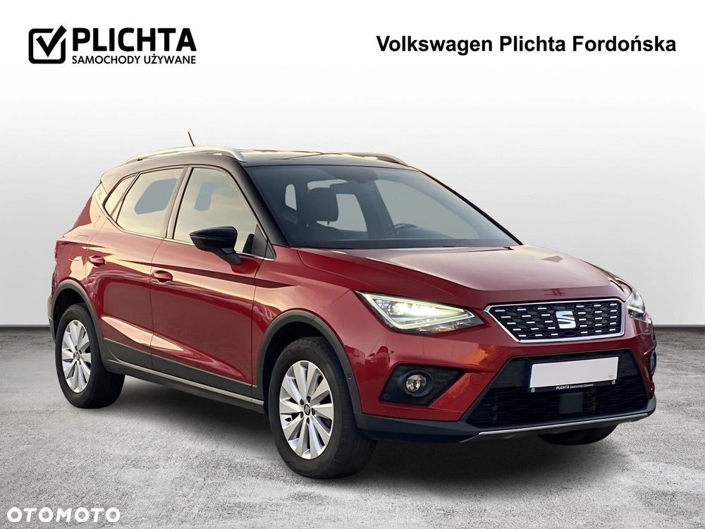 Seat Arona 1.0 TSI GPF Xcellence S&S - 7