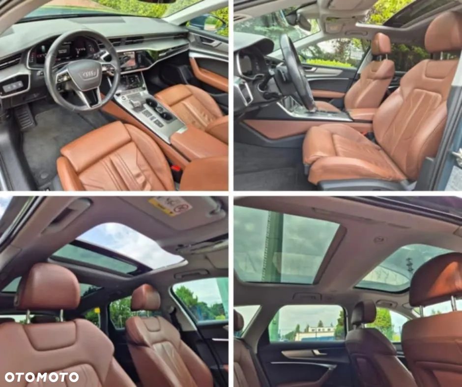 Audi A6 Avant 35 TDI S tronic sport - 36